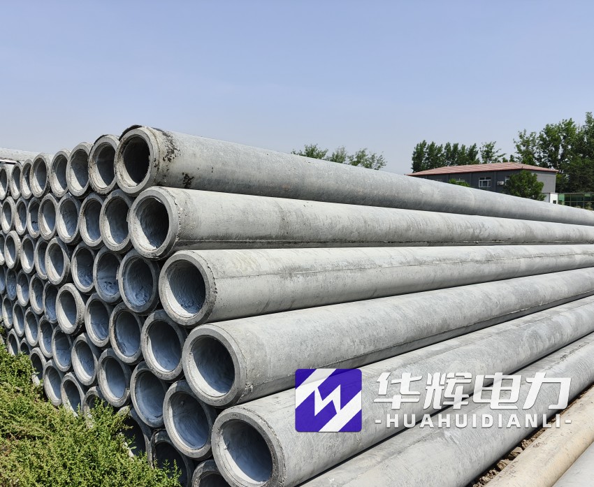 隆安12米水泥电线杆